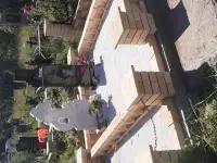 Облагораживание могилы, фотография 2