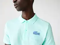 Мужское поло lacoste