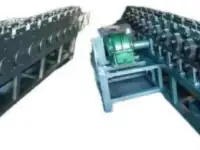 Станок для превращения круглых труб в Т-профильные трубы