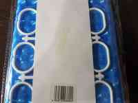 Абстрактные Стильные Шторки для душа и ванны