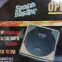 DVD VCD CD MP3 плеер