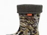 Резиновые сапоги demar, фотография 2