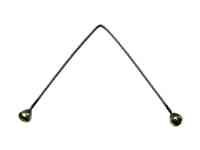 Зацеп для арбалета scorpena с тросиком и сферами