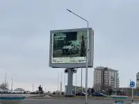 Реклама на лэд экранах в г.Актау, г.Атырау, фотография 2