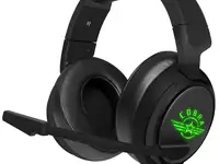 Игровая гарнитура проводная oklick hs-l950g черный