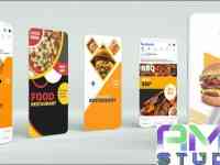 INSTAGRAM_FOOD_4: видеоролик для рекламы кафе или ресторана на заказ.