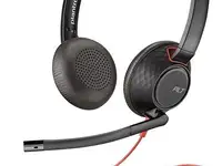 Blackwire c5220-c (207586-201) - проводная гарнитура (jack 3.5/usb-c)