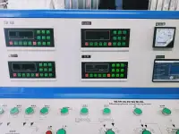 Панель управления работой БСУ  ( бетоносмесительного узла), фотография 5