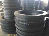 Полиэтиленовые втулки под фланец, ПЭ отводы, ПЭ тройники, ПЭ переходы, фотография 6