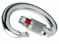 Карабин petzl omni screw-lock