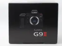 Цифровая камера Panasonic Lumix G9 II Body, фотография 5