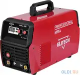Сварочный аппарат elitech аис 300 инвертор mma dc/tig dc 11квт