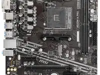 Материнская плата msi a520m-a pro