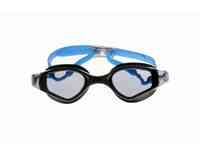 Очки для плавания saeko s53 blade l34 черный синий saeko