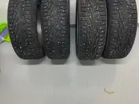 Продам зимнюю резину Cordiant Snow Cross r16 с дисками, фотография 3