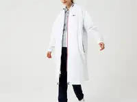 Женская куртка lacoste olympic wwd ceremony