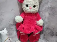 Игрушки связанные с любовью для ваших деток.Закз почтой по всему Казахстану, фотография 6