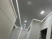 Натяжные потолки в Караганде и пригороде., фотография 6