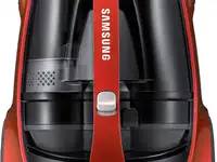 Пылесос samsung vcc885fh3p сухая уборка бордовый