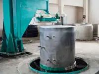 Оборудование для Бетонных труб, люков, конусов и днищ люков, UNIVERSAL BFS., фотография 5