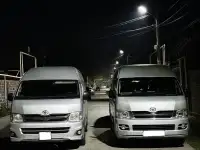 Аренда Микроавтобуса Тойота Хайс, фотография 3