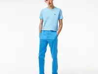 Мужские брюки lacoste slim fit