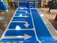 Наша компания специализируется на производстве и установке средств организации дорожного движения., фотография 7