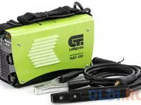 Сварочный инвертор сибртех идс-220