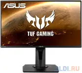 Монитор 25" asus tuf gaming vg258qm