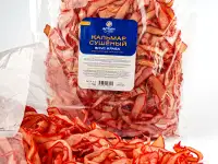 Кольца кальмара со вкусом краба  вкусно, выгодно и качественно!