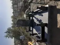 Облагораживание могилы, фотография 9