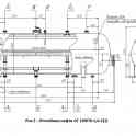 Отстойник нефти ОГ с условным давлением от 0,6 МПа до 1,0 МПа, фотография 2