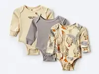 Боди 3 шт. happy baby