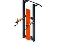 Тренажер уличный «двойной турник ст 012-01»