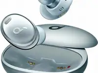 Bluetooth гарнитура anker soundcore liberty 3 pro grey