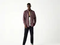 Мужская рубашка lacoste