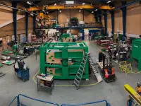 Зерноочистительное оборудование Westrup, фотография 4