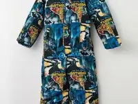 Комбинезон утепленный playtoday