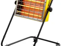 Инфракрасный обогреватель ballu bih-lm-3.0 3000 вт желтый