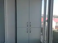 Новый шкаф удобный, фотография 7