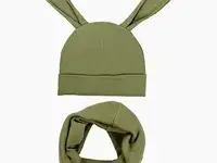 Шапка и снуд hatparad