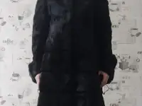 Срочно, продам норковую шубу. Рр 42-44. Реальному покупателю уступлю., фотография 3