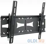 Кронштейн holder lcds-5071 черный для жк тв 37-55" настенный от стены