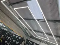 Освещения модульное для магазина, фотография 4