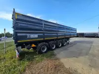 Зерновоз Самосвал Интерприцеп с боковым свалом 853373