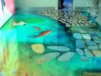 Промышленные полы