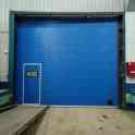 Промышленные ворота для производства, фотография 7