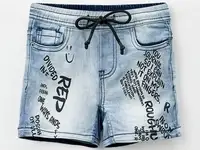 Шорты джинсовые playtoday