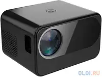 Проектор hiper cinema d15 black 1920х1080 10000 lm 3000:1 черный
