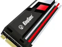 Ssd накопитель kingspec xg7000 pro 512 gb pci-e 4.0 х4